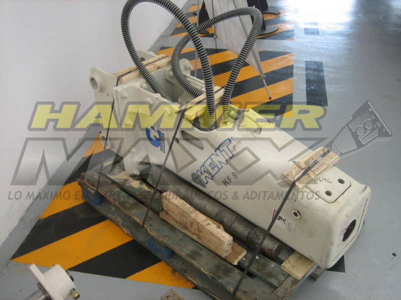 Martillo Reconstruido por Hammermaxx 153